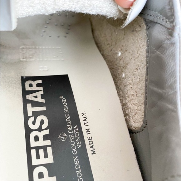 GOLDEN GOOSE SNEAKERS - Picture 7 of 9